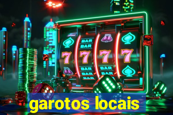 garotos locais